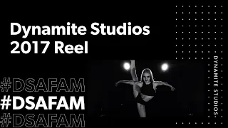 Dynamite Studios 2017 Studio Reel