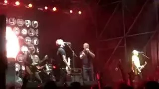 Bad Religion Milano Market Sound 1 luglio 2016 (5 canzoni)