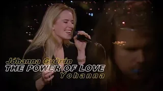 Jóhanna Guðrún - "The Power of Love" - Yohanna