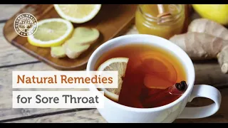 All About 12 Natural Remedies for Sore Throats - Healthline