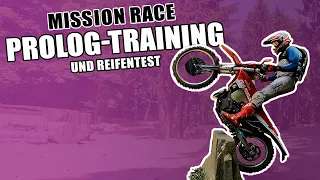 Mission RACE: Prolog Training, Reifentests und Racing in Bilstain, der Area 39 und im Hoope-Park