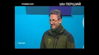 Тема дня. Справа прикордонника Сергія Колмогорова