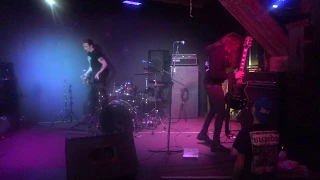 Warthog - Live at Zoccolo 03.11.2018