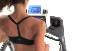 Nautlilus T626 Folding Treadmill