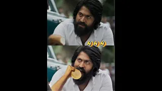 😂ഇയാൾ ഇത് എന്തോന്ന് 😂😂#kgf #kgf2 #yash