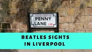 8 Essential Beatles Liverpool sites | Where Lennon met McCartney | Penny Lane | Strawberry Fields.