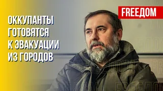 Освобождение Старобельска и Сватово "посыпет" оборону ВС РФ, – Гайдай