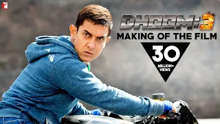 Making Of The Film | DHOOM:3 | Aamir Khan | Abhishek Bachchan | Katrina Kaif | Uday Chopra