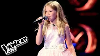 Swietłana Boguska – „Opowiadaj mi tak” – Przesłuchania w ciemno – The Voice Kids Poland