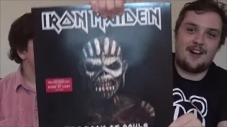 Iron Maiden: The Book Of Souls Review Part One