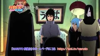 Naruto Shippuden 370 Наруто Шиппуден 2 сезон 370 серия NARUTO ナルト 疾風伝370 Ответ Саске webm 6