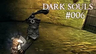 Dark Souls #006 - Havel, der Fels | Let's Play