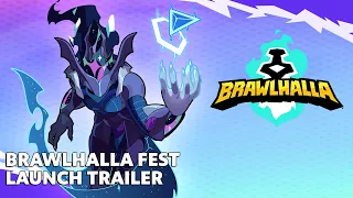 Brawlhalla Fest 2024 - Launch Trailer