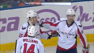 Evgeny Kuznetsov (HATTRICK) 5 Points 25.10.15