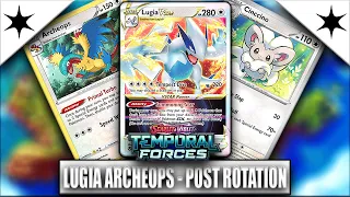 Lugia VSTAR Archeops is the new *BEST* deck to play in the Pokemon TCG!