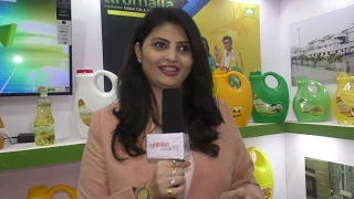 Mrs Archana Suresh Kute (MD-The Kute Group) Interview at Globoil India 2018.