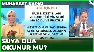 Baş Ağrısı İçin Dua | Prof. Dr. Mustafa Karataş ile Muhabbet Kapısı