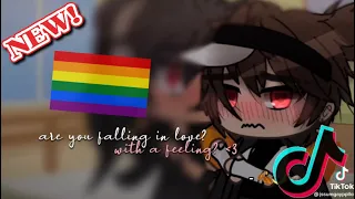 NEW!) 🏳️‍🌈LGBTQA+🏳️‍🌈🔥Gachalife TikTok compilation #53🔥