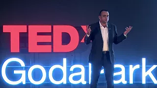 Saving the sparrows of India from extinction | Mohammed Dilawar | TEDxGodaPark