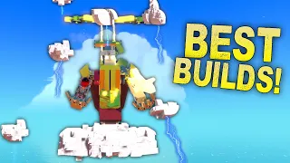 32 Creative Builds That Use Power Couplers!
