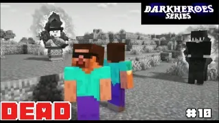 You Forget DarkHeroes Series !  |DarkHeroesS3Ep10|SpySpider