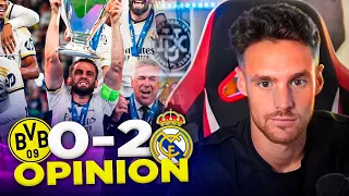 EL REAL MADRID ES CAMPEÓN  DE LA CHAMPIONS LEAGUE