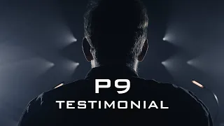 JB-Lighting P9 Beamspot Testimonial