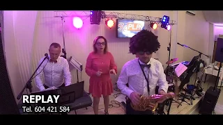 Replay - Mój jest ten kawałek podłogi (cover 2019)