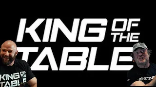 King Of The Table 7 Official Announcements!