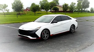 2022 Hyundai Elantra N: So FUN! Type-R Its Time to Move Over! Driving Impressions & Exhaust Clips!