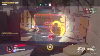 Widowmaker Play Of The Game 07 06 2016