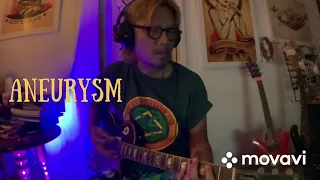 Aneurysm nirvana cover by jack