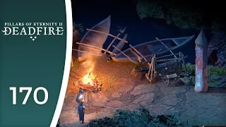 The island of the painted masks - Let's Play Pillars of Eternity II: Deadfire #170