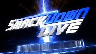 Watch the updated opening for SmackDown Live