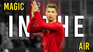 Cristiano Ronaldo - Magic In The Air | Portugal Skills & Goals Mix ► EUROS ● HD