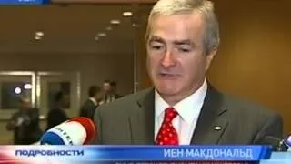 25.09.2012 Сланцевый писец - Янукович распродает Украину