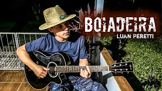 Ana Castela - BOIADEIRA ® || LUAN PERETTI (Cover)