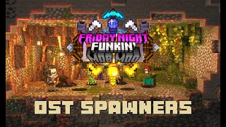 Friday night funkin MOB MOD (OST SPAWNERS)