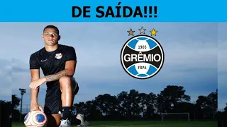 2 JOGADORES DE SAÍDA DO GRÊMIO