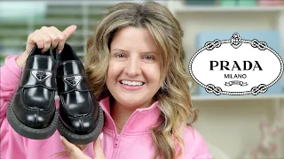 Prada Loafers REVIEW (Watch this before buying them)
