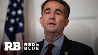 Northam resists calls to resign over blackface scandal