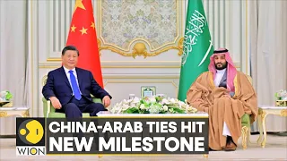 China-Arab ties hit new milestone; Saudi hosts China-Arab leaders' meet | English News | WION