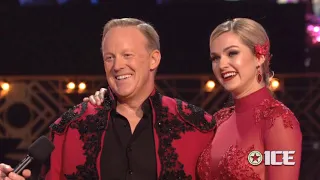 DWTS 28 - Sean Spicer & Lindsay Carrie Ann's Review | LIVE 10-7-19