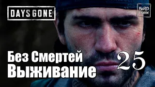 Days Gone Прохождение на 100% [Сложность Выживание] Без Смертей. Серия 25 Это не Конец.