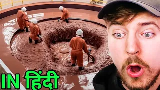 Most satisfying workers in Hindi | हिंदी Reacts @MBRHINDI