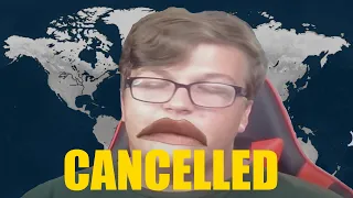 I got cancelled for AdizzPro hate...