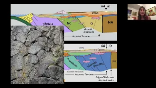 Marli Miller: Assembling the Northwest: a roadside view of Oregon and Washington geology