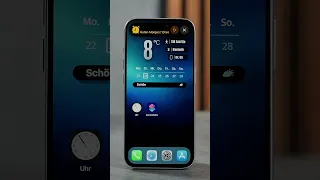 Bist du auch genervt von deinem iPhone Wecker? 🤦‍♂️