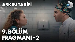 Aşkın Tarifi 9. Bölüm Fragmanı - 2