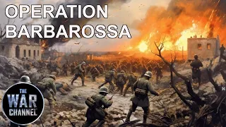 Battlefield - Battle For Crimea - Part 1  - Operation Barbarossa